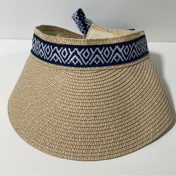 Tie Back Visor - Picture 10 of 12